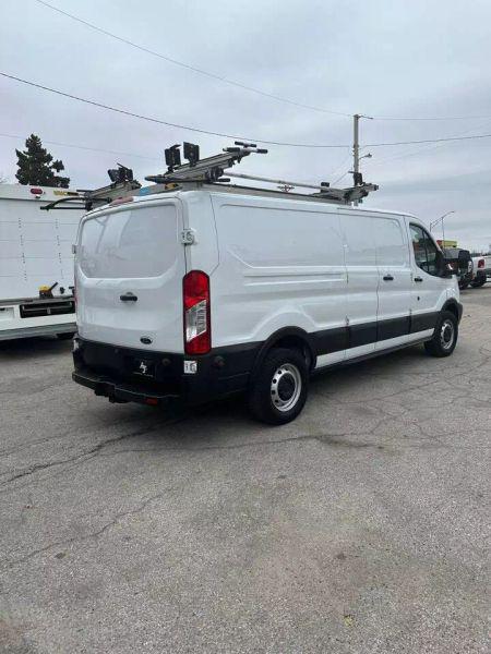 2019 Ford Transit Low Roof w/60/40 Side Door w/LWB Van 3D