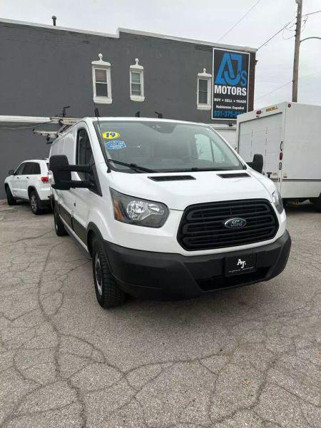 2019 Ford Transit Low Roof w/60/40 Side Door w/LWB Van 3D