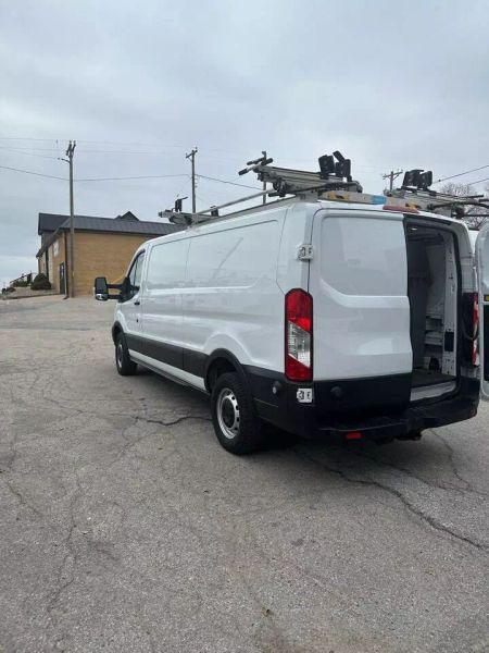 2019 Ford Transit Low Roof w/60/40 Side Door w/LWB Van 3D