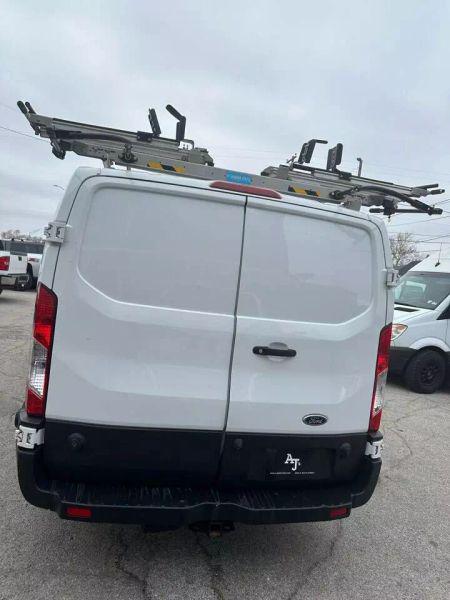 2019 Ford Transit Low Roof w/60/40 Side Door w/LWB Van 3D