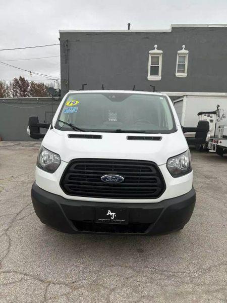 2019 Ford Transit Low Roof w/60/40 Side Door w/LWB Van 3D