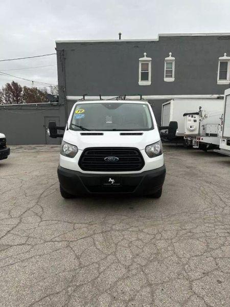 2019 Ford Transit Low Roof w/60/40 Side Door w/LWB Van 3D