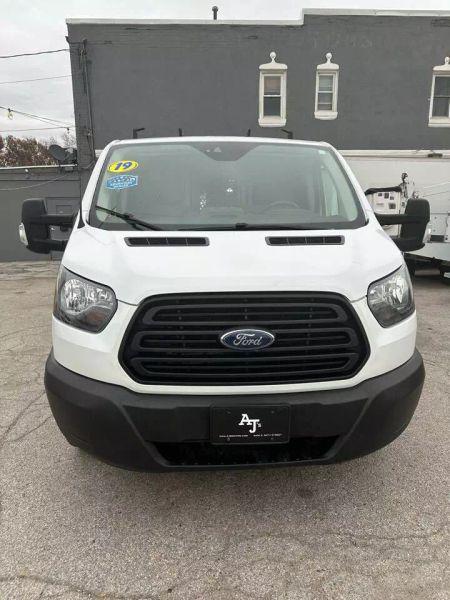 2019 Ford Transit Low Roof w/60/40 Side Door w/LWB Van 3D