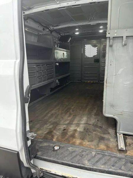 2019 Ford Transit Low Roof w/60/40 Side Door w/LWB Van 3D