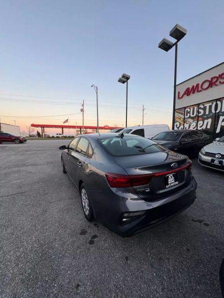 2020 Kia Forte FE