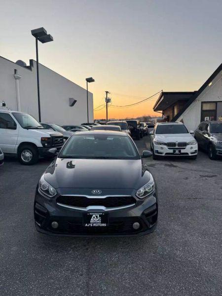 2020 Kia Forte FE
