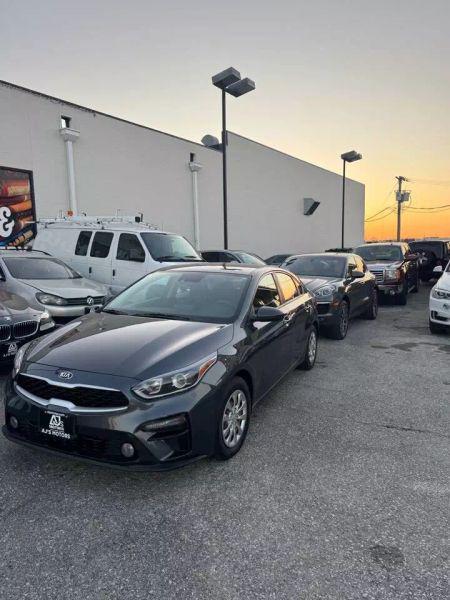 2020 Kia Forte FE