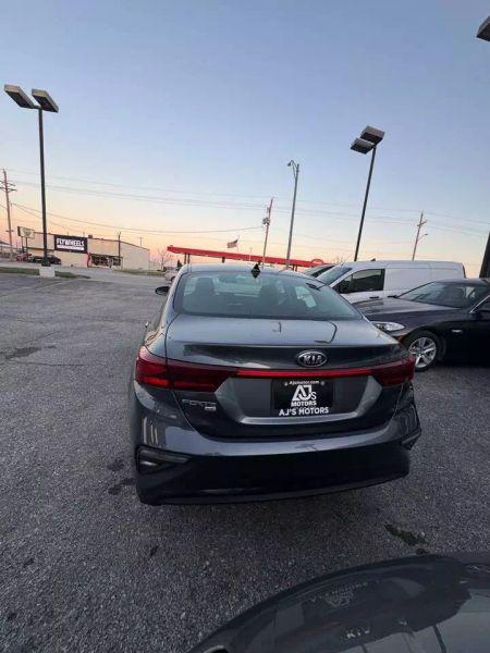 2020 Kia Forte FE