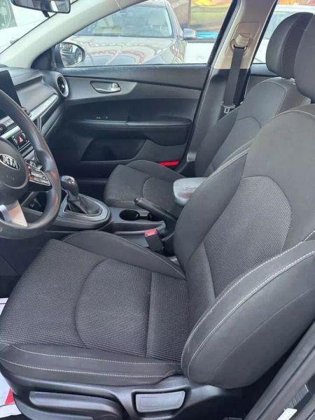 2020 Kia Forte FE