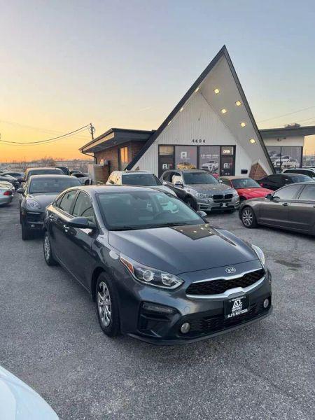 2020 Kia Forte FE