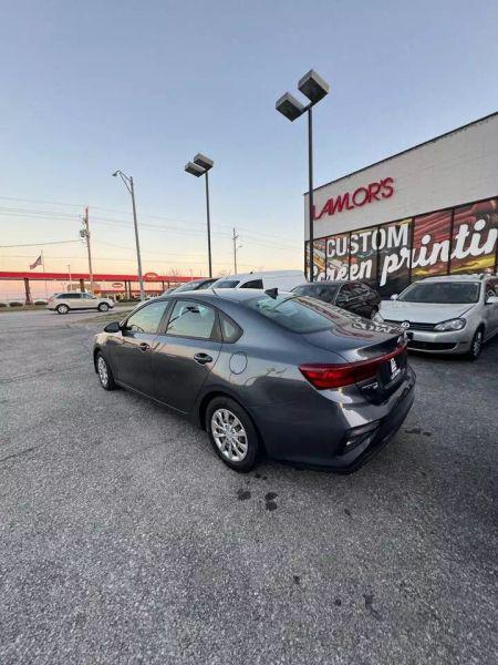 2020 Kia Forte FE