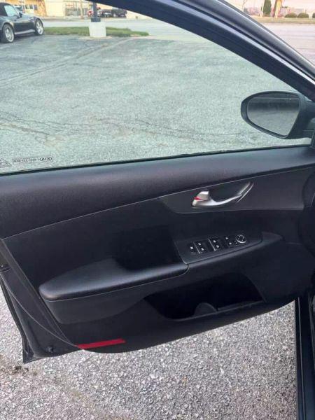 2020 Kia Forte FE