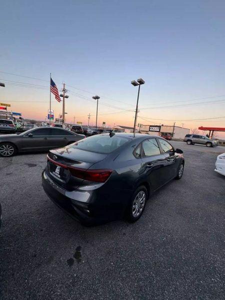 2020 Kia Forte FE