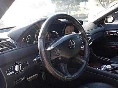 2008 Mercedes-Benz CL CL 63 AMG Coupe 2D