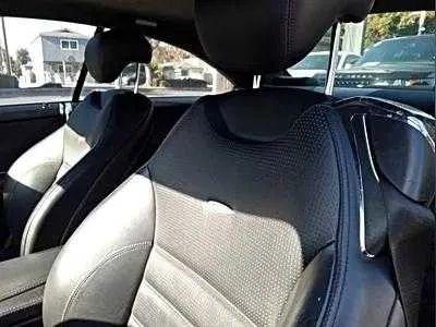 2008 Mercedes-Benz CL CL 63 AMG Coupe 2D