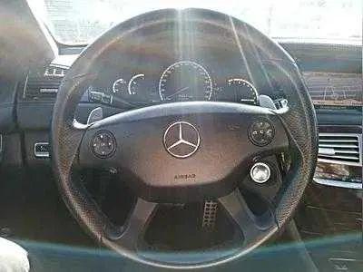 2008 Mercedes-Benz CL CL 63 AMG Coupe 2D