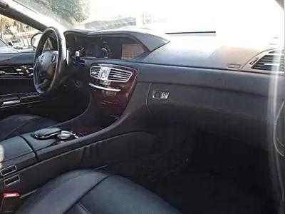 2008 Mercedes-Benz CL CL 63 AMG Coupe 2D