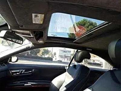 2008 Mercedes-Benz CL CL 63 AMG Coupe 2D