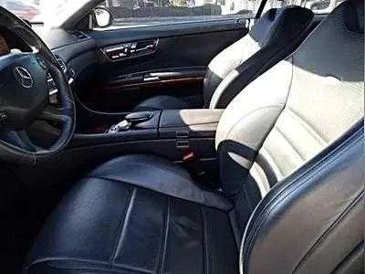 2008 Mercedes-Benz CL CL 63 AMG Coupe 2D