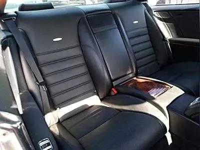 2008 Mercedes-Benz CL CL 63 AMG Coupe 2D