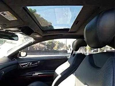 2008 Mercedes-Benz CL CL 63 AMG Coupe 2D