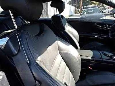 2008 Mercedes-Benz CL CL 63 AMG Coupe 2D