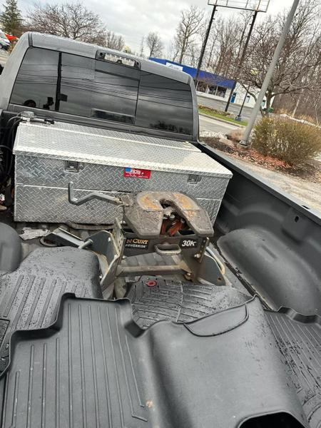 2019 Ram 3500 Laramie Crew Cab 4x4 8' Box