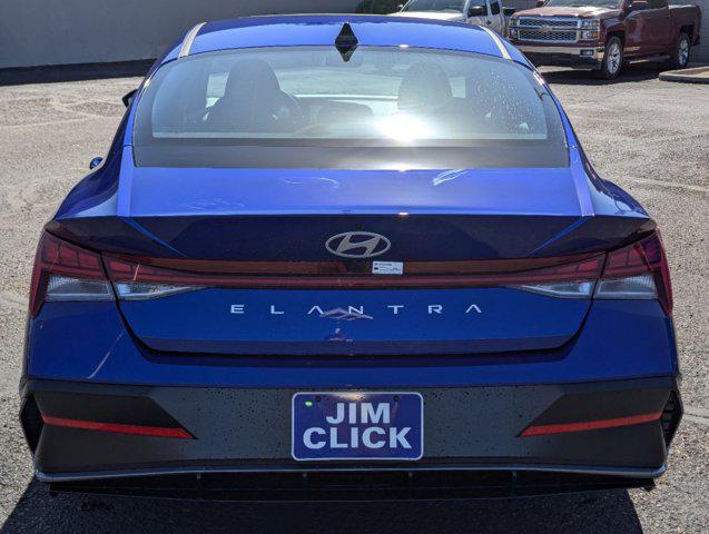 New 2025 Hyundai Elantra For Sale in Green Valley, AZ