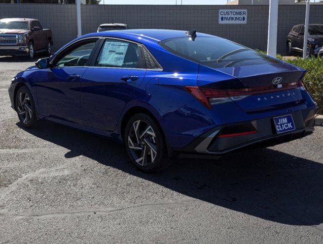 New 2025 Hyundai Elantra For Sale in Green Valley, AZ