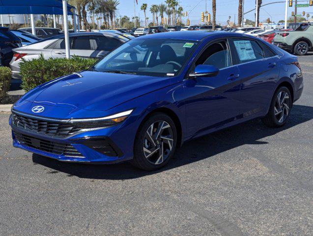 New 2025 Hyundai Elantra For Sale in Green Valley, AZ