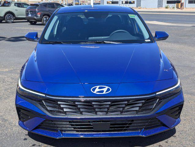 New 2025 Hyundai Elantra For Sale in Green Valley, AZ