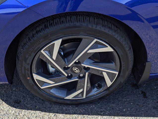 New 2025 Hyundai Elantra For Sale in Green Valley, AZ