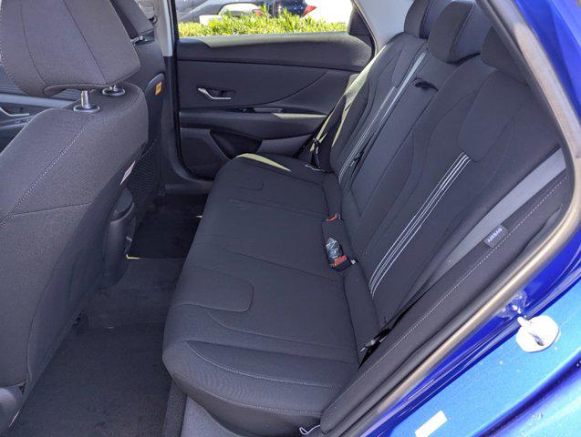 New 2025 Hyundai Elantra For Sale in Green Valley, AZ
