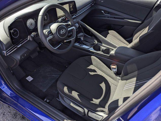 New 2025 Hyundai Elantra For Sale in Green Valley, AZ