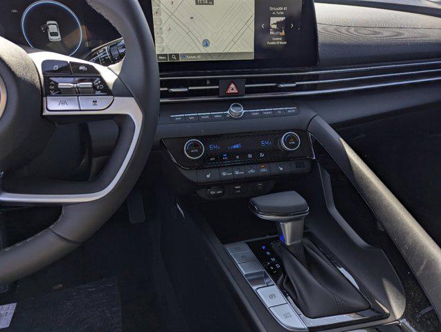New 2025 Hyundai Elantra For Sale in Green Valley, AZ