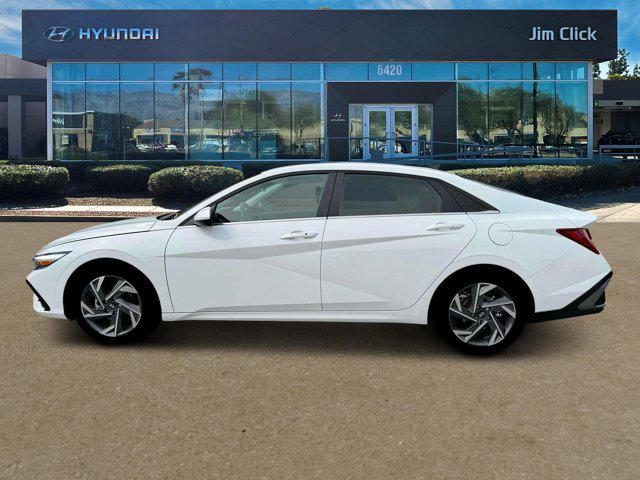 New 2025 Hyundai Elantra For Sale in Green Valley, AZ