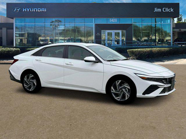 New 2025 Hyundai Elantra For Sale in Green Valley, AZ