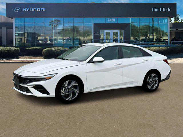 New 2025 Hyundai Elantra For Sale in Green Valley, AZ