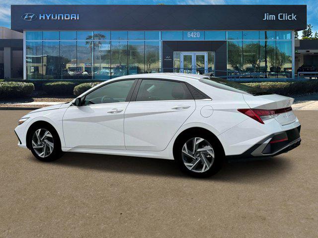 New 2025 Hyundai Elantra For Sale in Green Valley, AZ