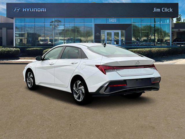 New 2025 Hyundai Elantra For Sale in Green Valley, AZ