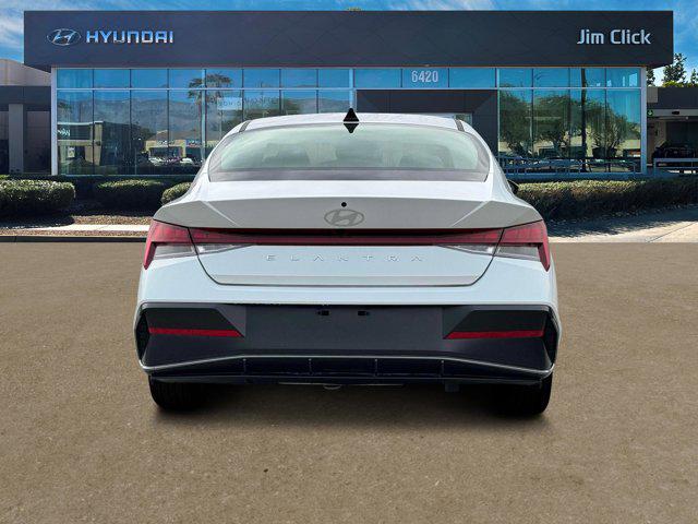 New 2025 Hyundai Elantra For Sale in Green Valley, AZ