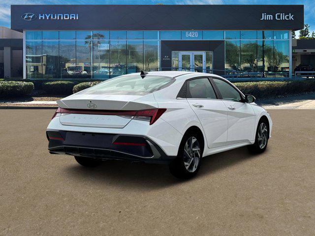New 2025 Hyundai Elantra For Sale in Green Valley, AZ