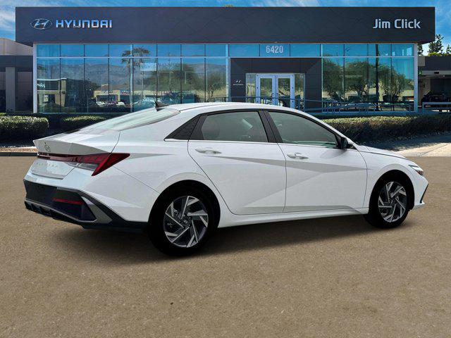 New 2025 Hyundai Elantra For Sale in Green Valley, AZ