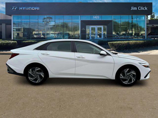 New 2025 Hyundai Elantra For Sale in Green Valley, AZ