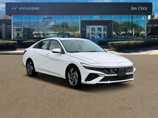 New 2025 Hyundai Elantra For Sale in Green Valley, AZ