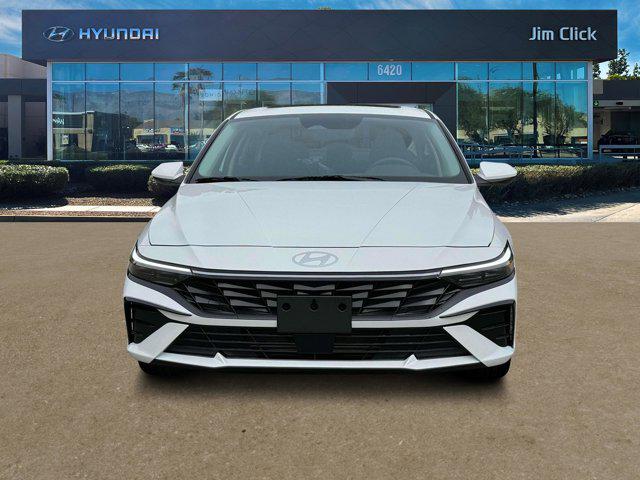 New 2025 Hyundai Elantra For Sale in Green Valley, AZ
