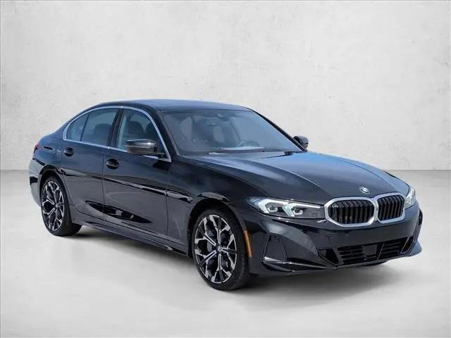 2025 BMW 3 Series 330i xDrive Sedan