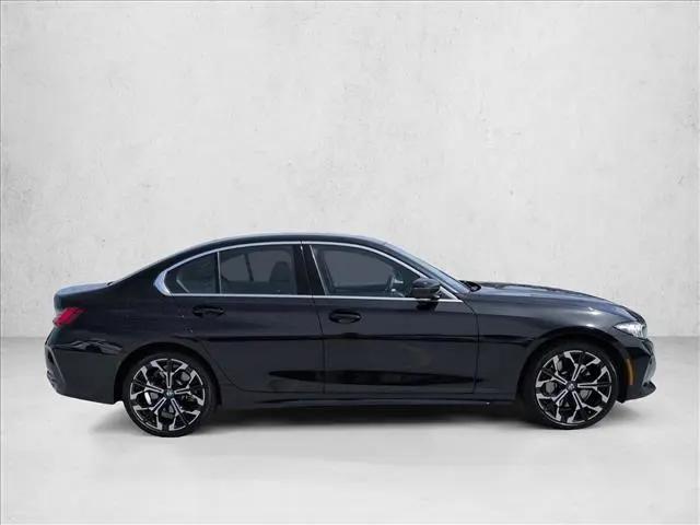 2025 BMW 3 Series 330i xDrive Sedan