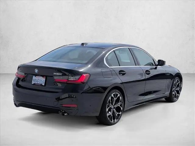 2025 BMW 3 Series 330i xDrive Sedan