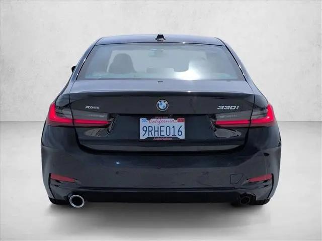 2025 BMW 3 Series 330i xDrive Sedan
